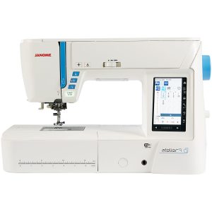 Janome Atelier 9