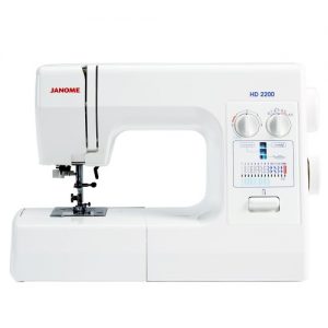 Janome HD 2200