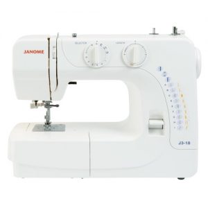 Janome J3-18 Sewing Machine