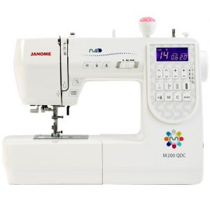 Janome M200 QDC