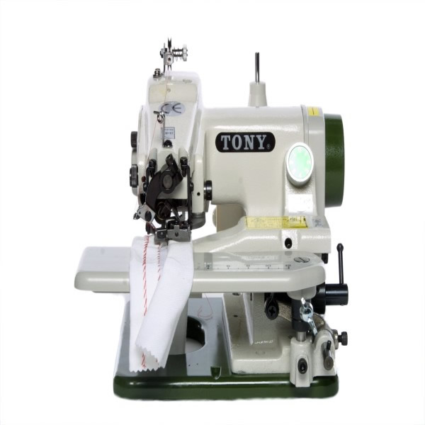 Tony 501 Desktop Hemmer