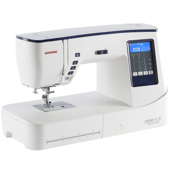 Janome ATELIER 3 Anniversary Edition