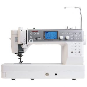 Janome Memory Craft 6700 Professional