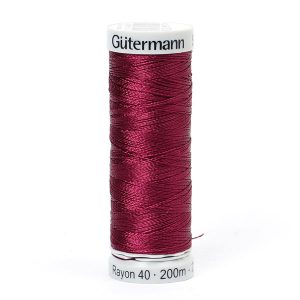 Gutermann Rayon No 40: 200m