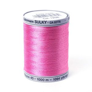 Gutermann Rayon No 40: 1000m