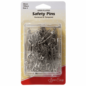 Sew Easy Safety Pins