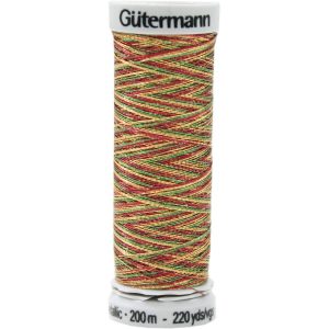 Metallic Effect Thread: 200m