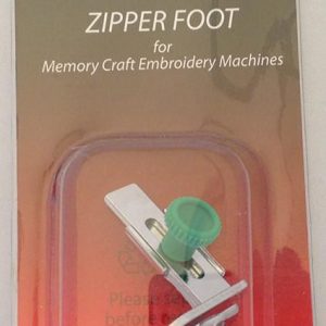 Adjustable Zipper Foot/Piping - Category C