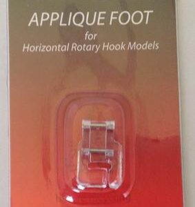 Applique Foot - Category A, B, C & D