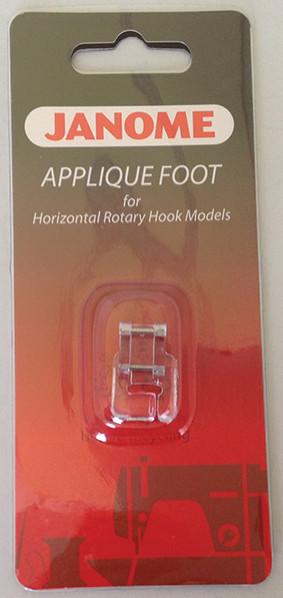 Applique Foot - Category A, B, C & D