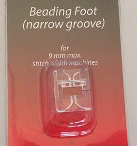 Beading Foot (Narrow) - Category D