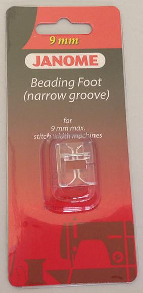 Beading Foot (Narrow) - Category D