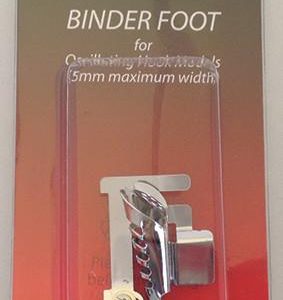 Bias Binder Foot - Category A, B, C & D