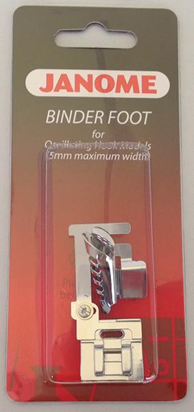 Bias Binder Foot - Category A, B, C & D