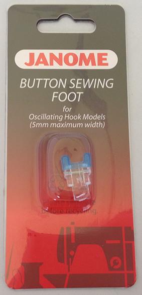 Button Sewing Foot - Category A, B, C & D