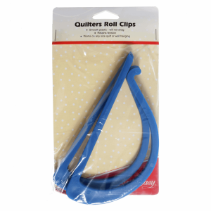 Sew Easy Roll Clips: Quilter's