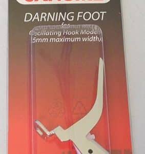 Embroidery/Darning Foot - Category A, B & C