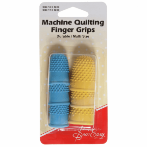 Sew Easy Finger Grips: Quilter's