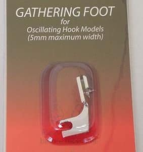 Gathering Foot - Category A, B, C & D