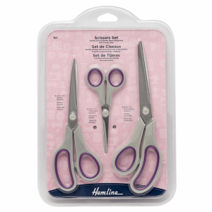 Scissor Set: 3 Piece