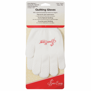 Sew Easy Gloves: Quilter's: Premium: Small/Medium