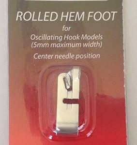 Hemmer Foot (2mm) - Category A, B & C