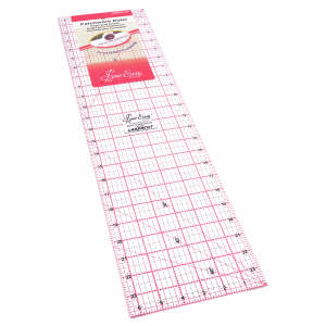 Sew Easy Rule: Patchwork: 24 x 6.5in