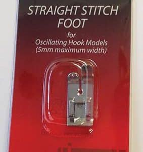Straight Stitch Foot - Category A, B, C & D