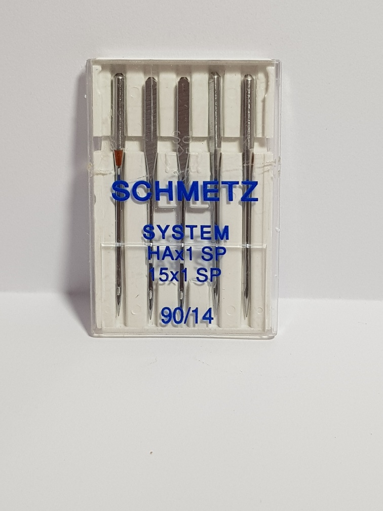 Schmetz Domestic Sewing Machine Needles