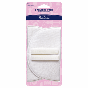 Hemline Shoulder Pads