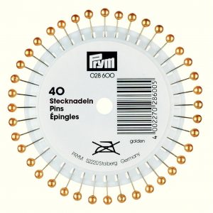 Prym Pearl-Headed Pins