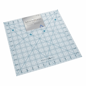 Milward Rule: Patchwork: Imperial: 12 x 12in