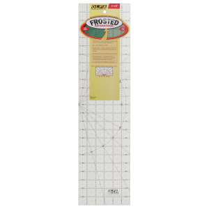 Olfa Quilting Rule: Non Slip: 6 x 24 inch