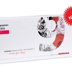 Bernina Designer Plus Software V9