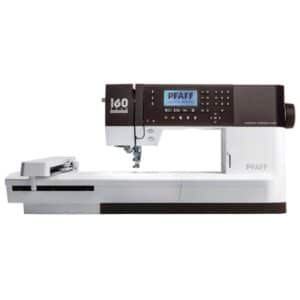 PFAFF CREATIVE AMBITION 640 SEWING & EMBROIDERY