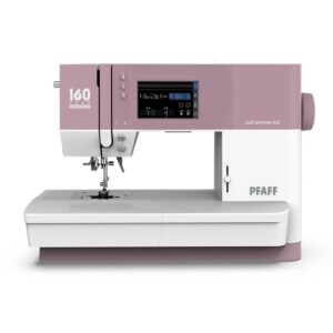 PFAFF QUILT AMBITION 635 SEWING MACHINE