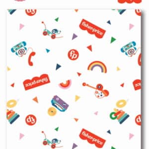 Fisher Price Fabric