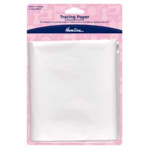 Tracing Paper: Plain: 76 x 102cm