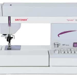Gritzner Tipmatic 1035 IDT Heavy Duty Sewing Machine