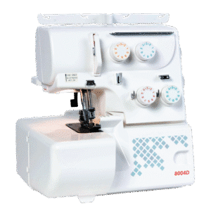 Janome 8004D Overlocker