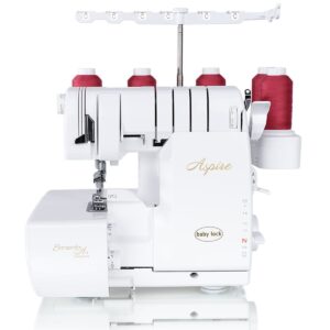 Baby Lock Aspire Coverlock / Overlocker Machine