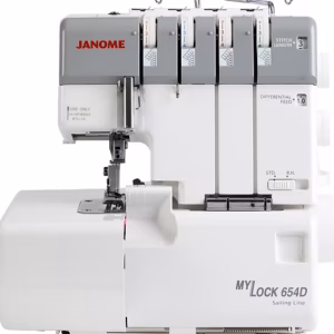 Janome MyLock 654D Overlocker