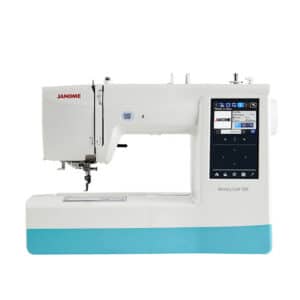 Janome Memory Craft 100E Embroidery Only